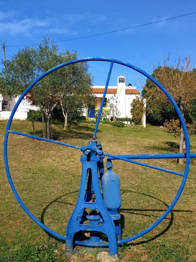 Sondela Self Catering Villa Sao Martinho do Porto Exterior photo
