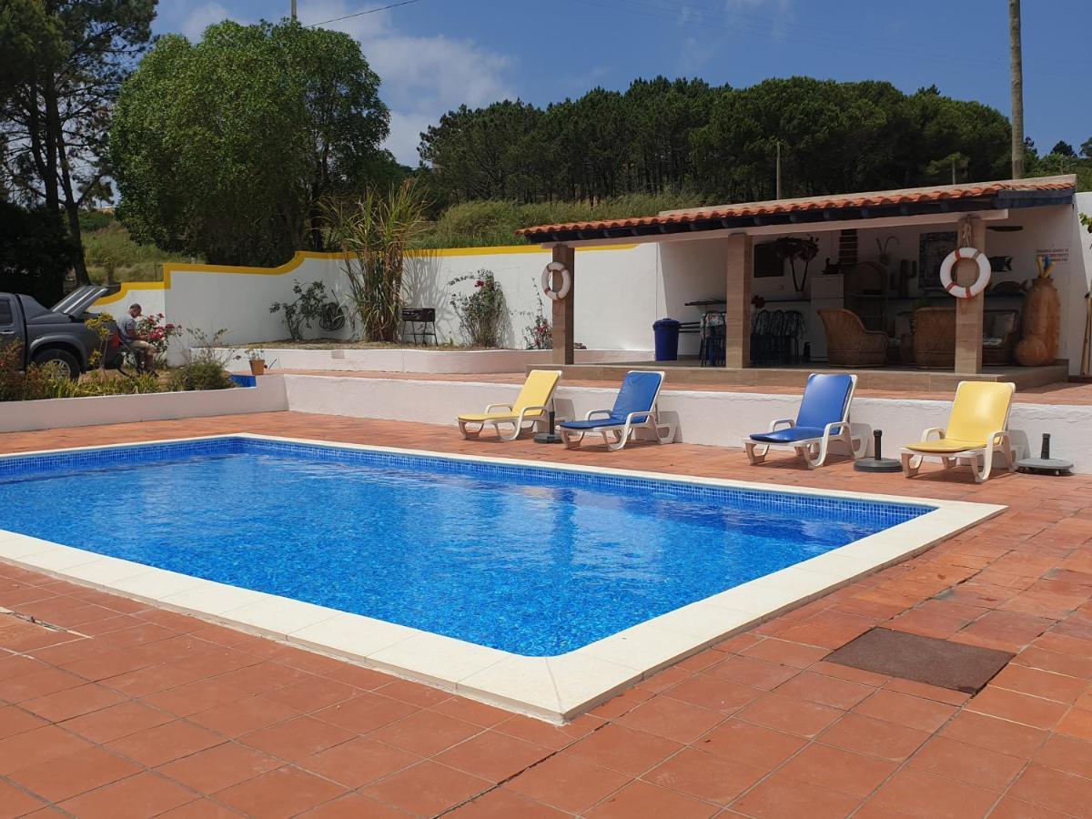 Sondela Self Catering Villa Sao Martinho do Porto Exterior photo
